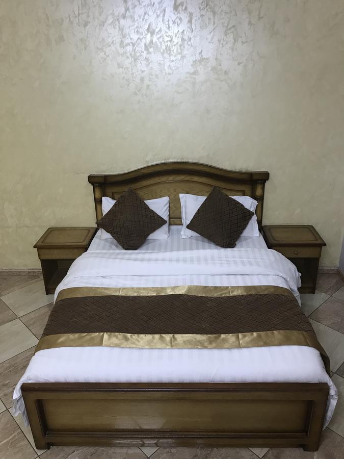 لمسات ذهبية للوحدات السكنية Muhayil Exterior foto